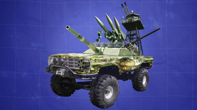 S01:E06 - Scissor Lift Truck