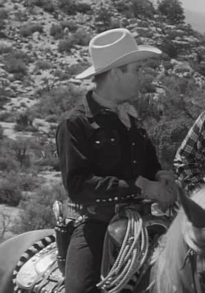 S01:E13 - The Gene Autry Show: S1 E13 - the Lost Chance poster
