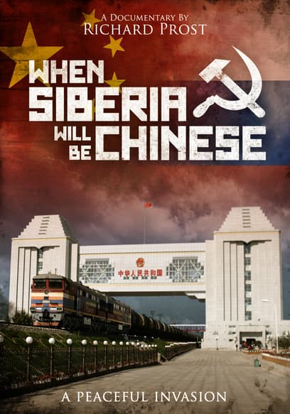 When Siberia Will Be Chinese