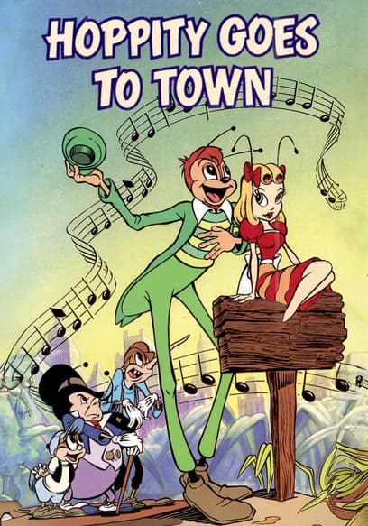 Hoppity Goes to Town