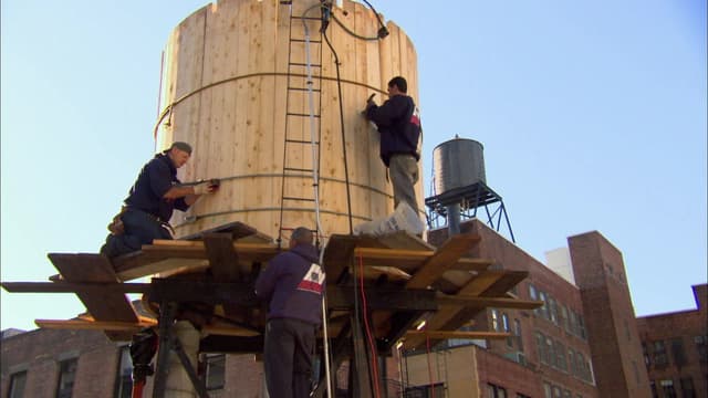 S16:E18 - Under Pressure