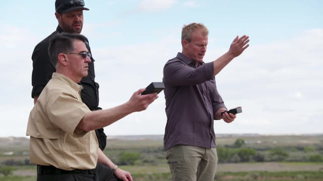 S03:E11 - The Strangest Things So Far