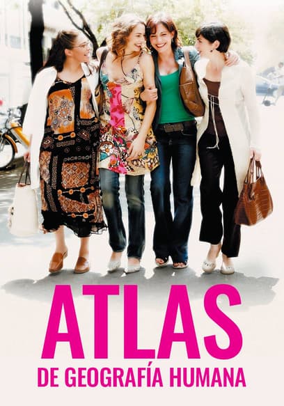 Atlas de geografía humana