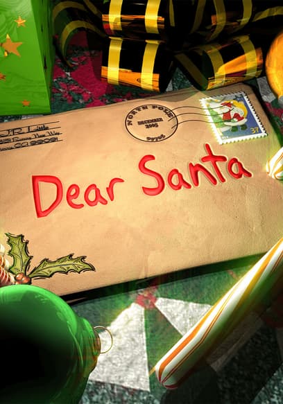 Dear Santa