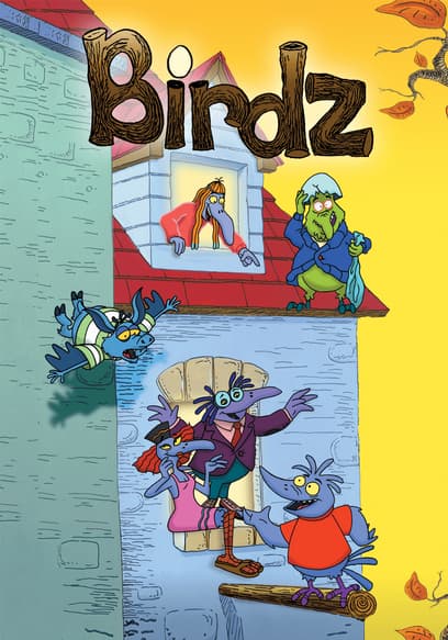 S01:E13 - Birdz of a Feather