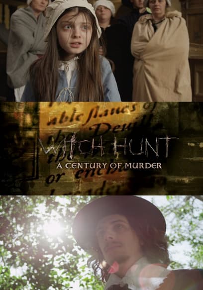 Witches: A Century of Murder poster