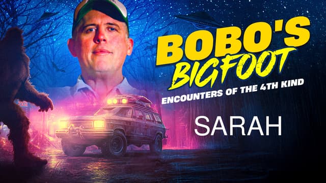 S01:E03 - Sarah and the Towering Sasquatch Cliff