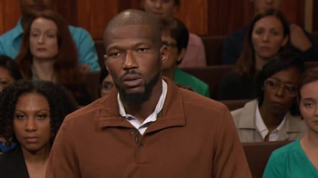 S06:E71 - Sanchez-Brown vs. Brown