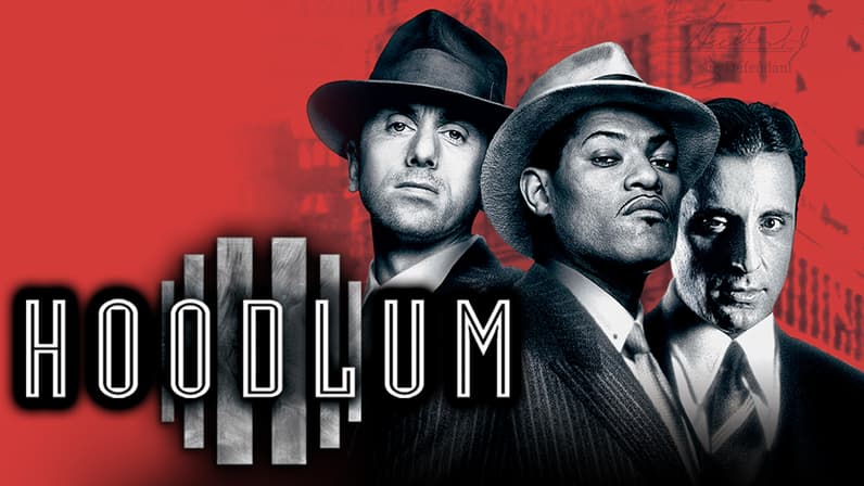 Hoodlum (1997) poster