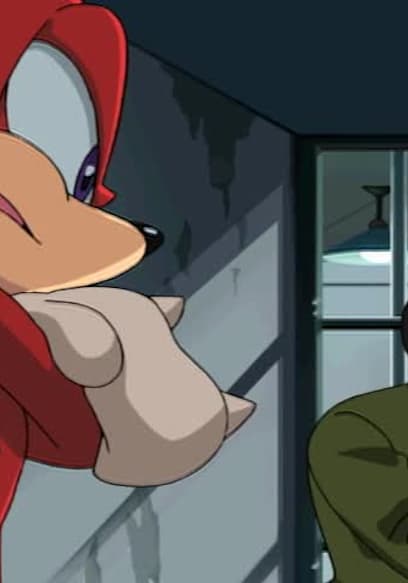 S01:E17 - The Adventures of Knuckles and Hawk poster