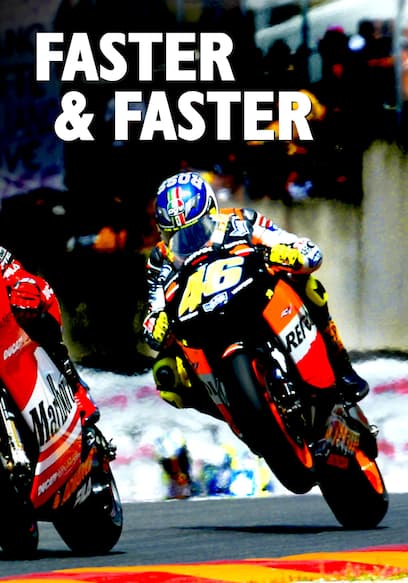 Faster & Faster