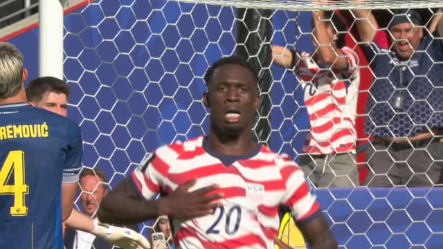 S2026:E230 - United States Takes Lead, Folarin Balogun Scores Goal vs. Bosnia & Herzegovina