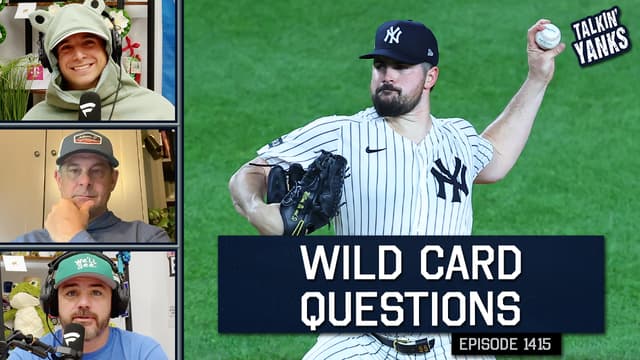 T2026:C1415 - S2026:E1415 - Aaron Boone Breaks Down the Yankees Wild Card Plan