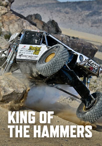 King of the Hammers: The Ultra4 Saga