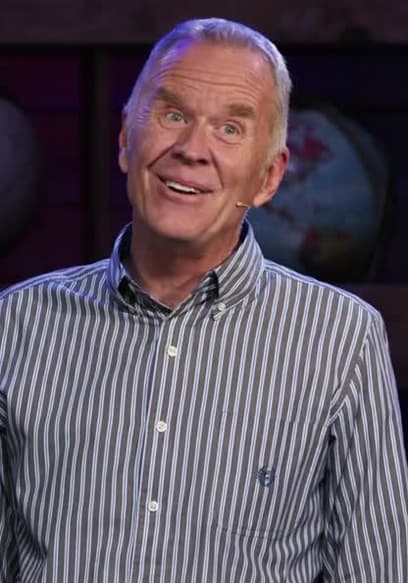S01:E109 - Bob Stromberg: I'm a Pretty Big Deal poster