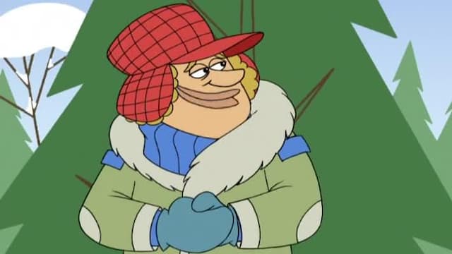 S02:E05 - Home for the Holly Daze