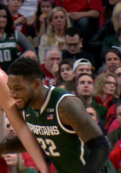 S01:E01 - 2015 B1G Championship: Wisconsin vs. Michigan State poster