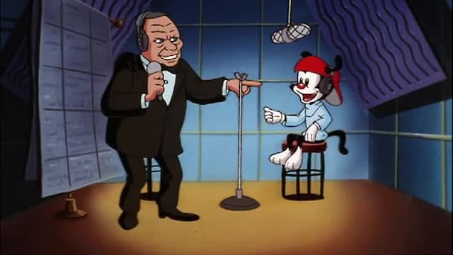 S04:E07 - Ten Short Films About Wakko Warner/No Time for Love/The Boo Network