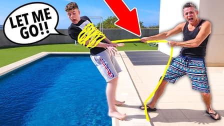 S01:E01 - My Parents Pranked Me