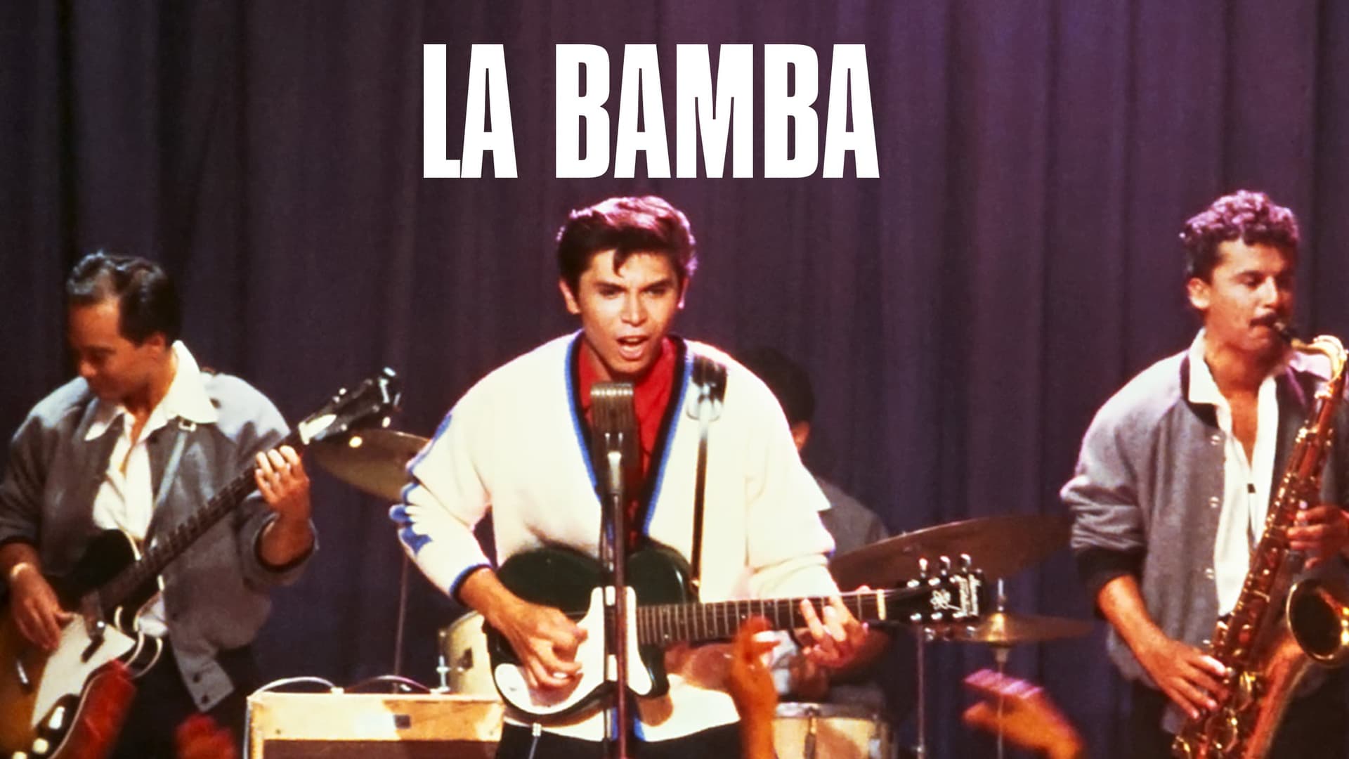 Ritchie Valens Changed Rock History Before He Was 18. La Bamba Keeps His Story Alive — still 2