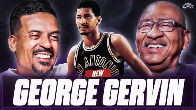 S06:E09 - George Gervin