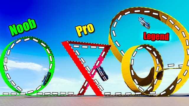 S06:E10 - Impossible Loops