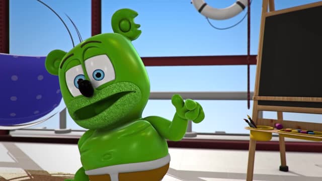Watch Gummibear & Friends: The Gummy Bear Show S01:E33 - Imaginary ...