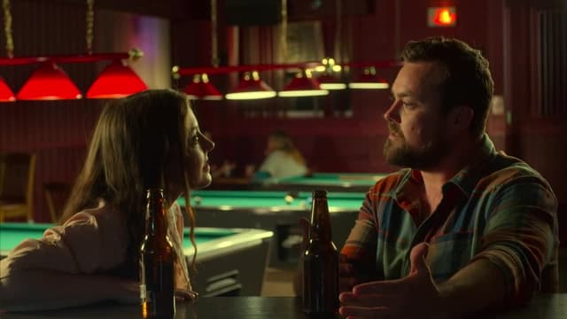 S02:E08 - Harley Gets to Be Best Man