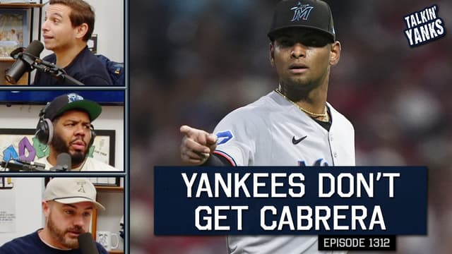 S2026:E1312 - Yankees Didn't Get Edward Cabrera