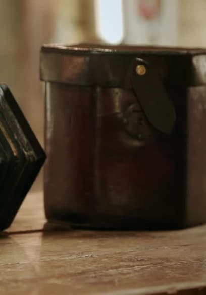 S04:E15 - Concertina, Vintage Jigsaw, Cocktail Table poster