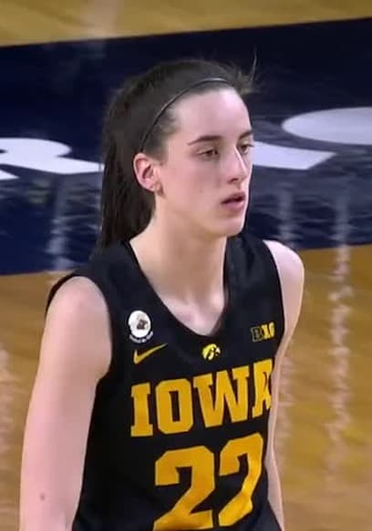 Affiche de S2023:E01 - Iowa at Michigan