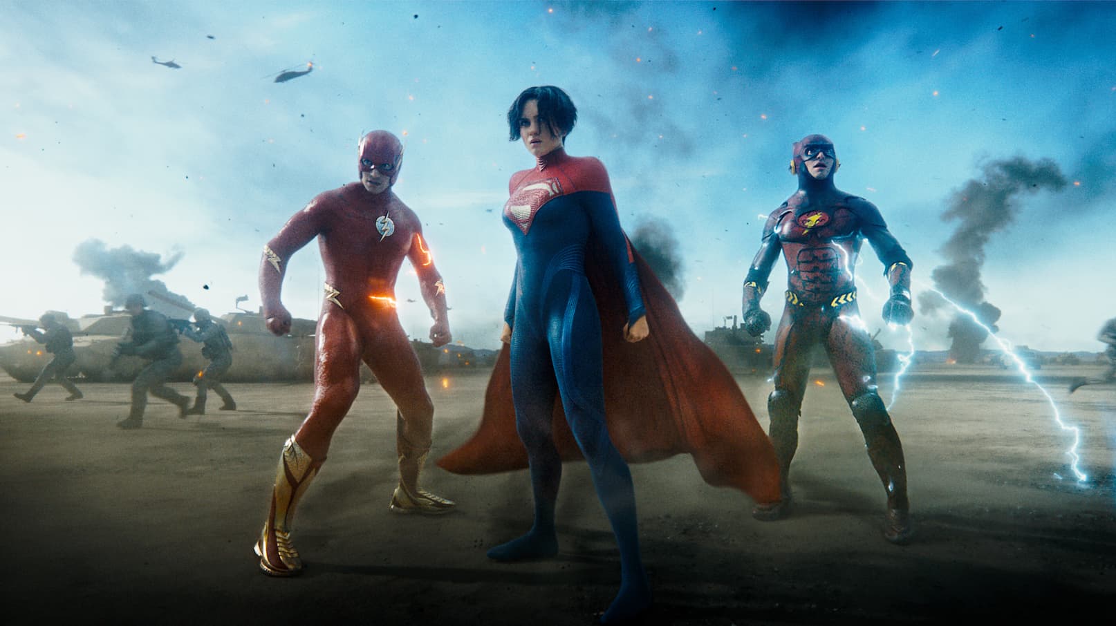 poster background