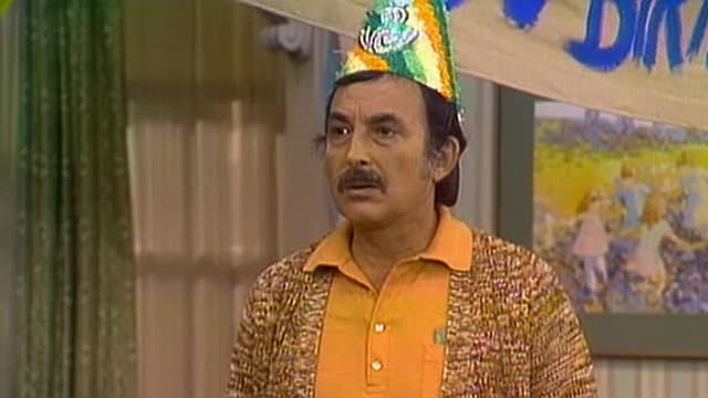 S01:E116 - Walter's 50th Birthday