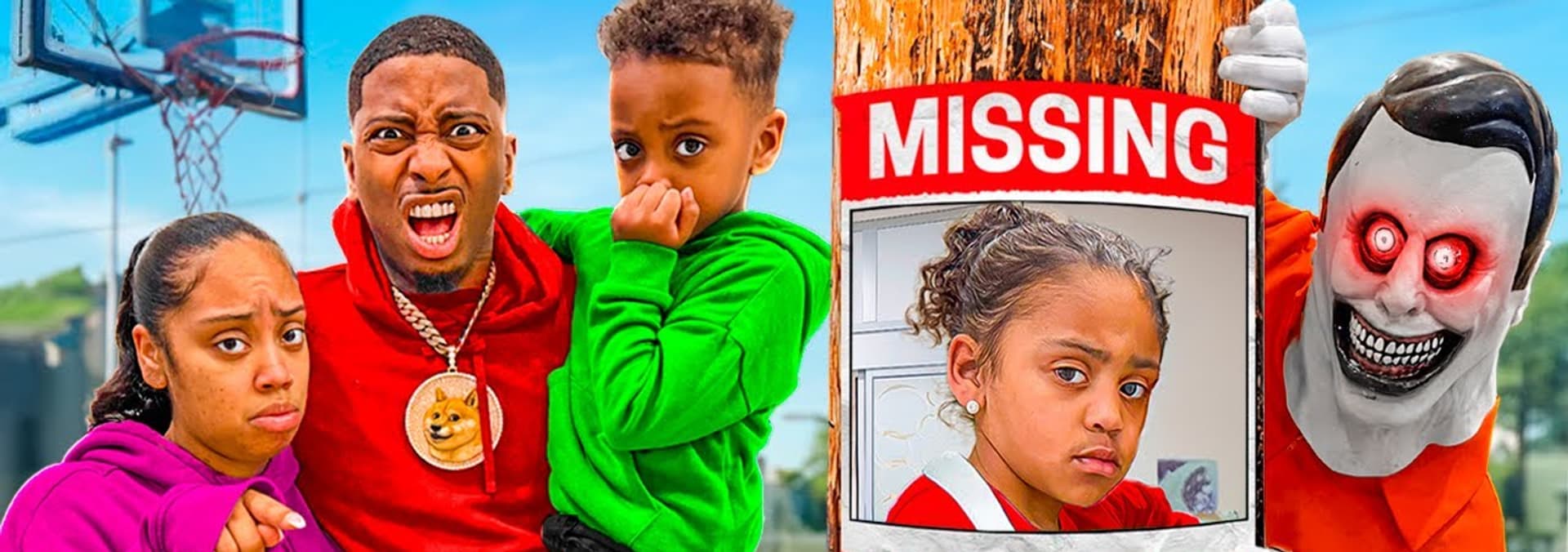 Watch FunnyMike S16:E02 - Gone Missing - Free TV Shows | Tubi