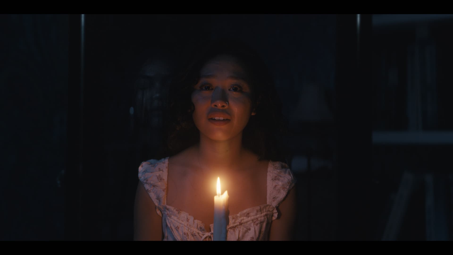 Marisol Breaks a Family Rule in Bite Size Terror and Something Answers