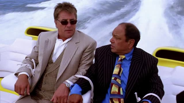 S06:E01 - Rock and a Hard Place