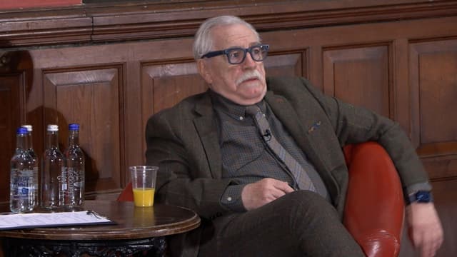 S01:E05 - Brian Cox at the Oxford Union