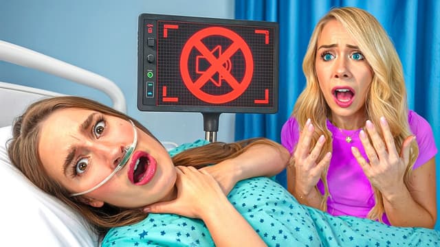 The Besties in Spooky Sleepover