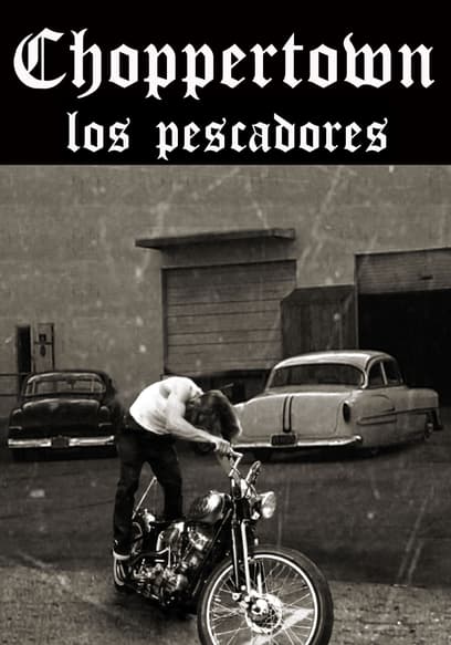 Choppertown: Los Pecadores (Doblado)