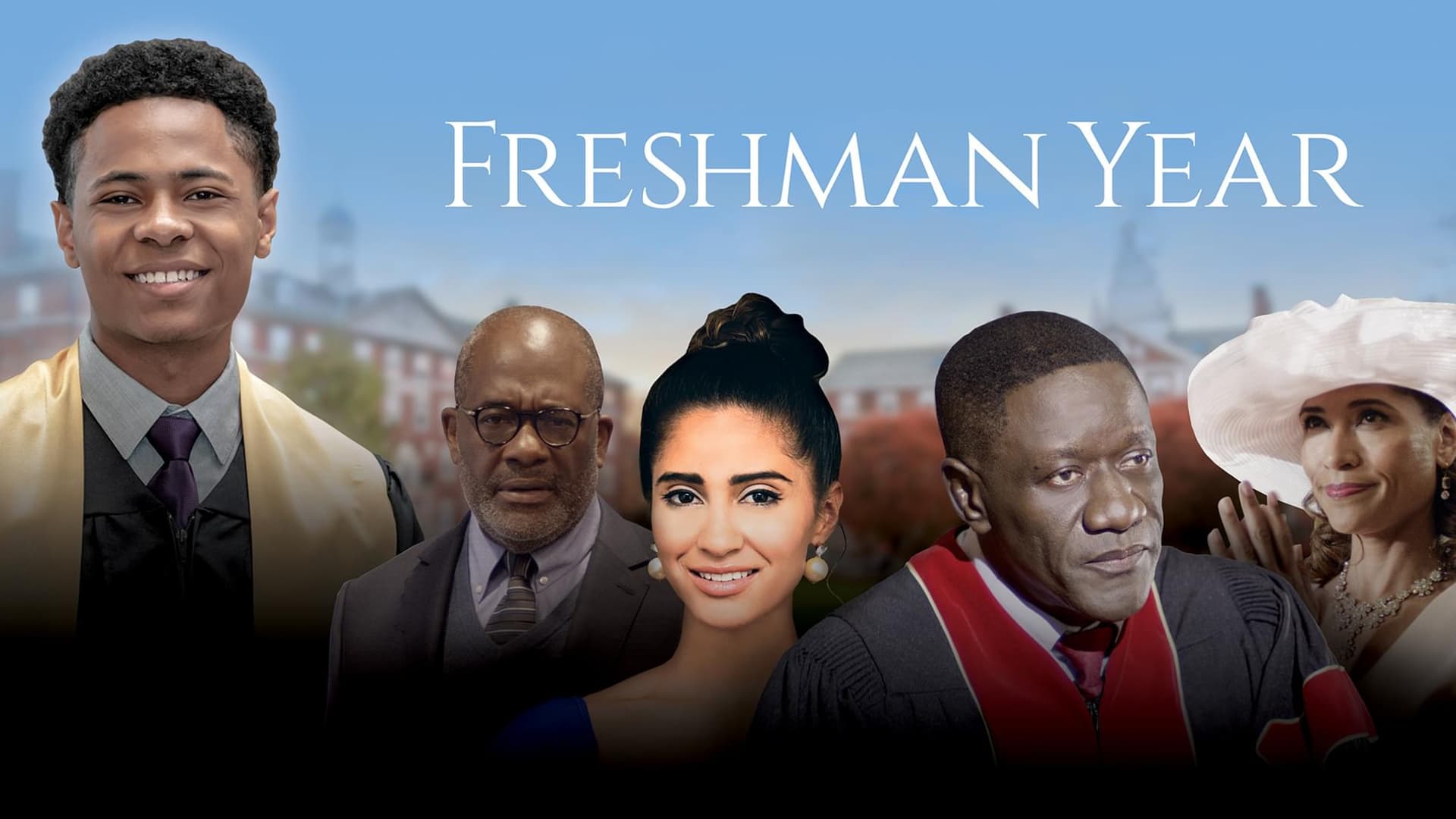 Freshman Year (2019) poster