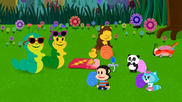 S02:E11 - Invention Tension / Flying Oh Ee Oh