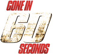 Gone in 60 Seconds
