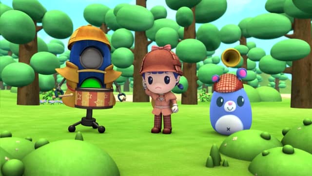 S03:E07 - The Forest Doctor