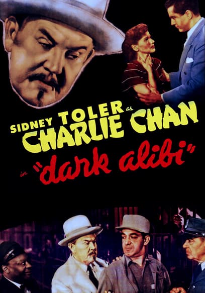 Dark Alibi