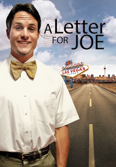 A Letter for Joe poster