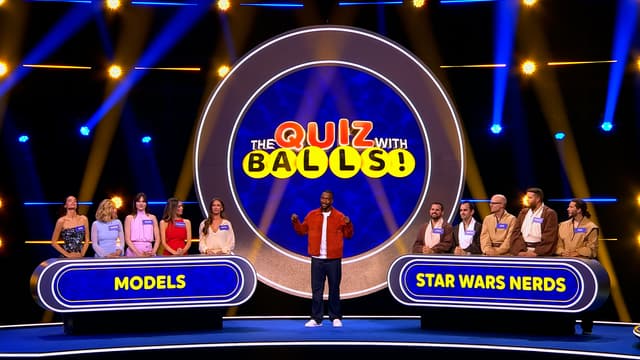 S03:E11 - Nerds vs. Models