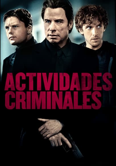 Actividades Criminales (Doblado)