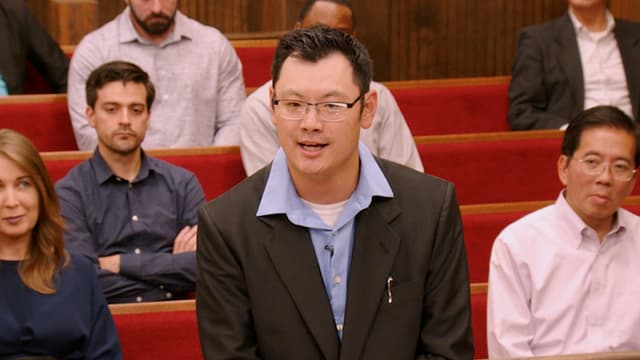 T01:C06 - S01:E06 - Mahabeer vs. Turner