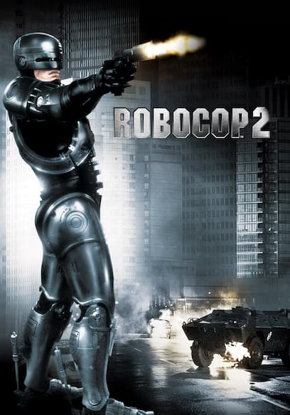 Robocop 2 (Español)