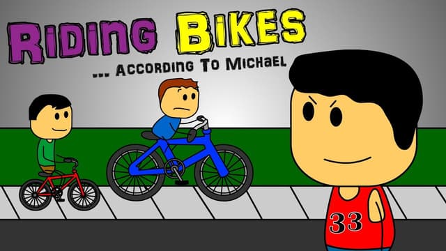 S02:E07 - Riding Bikes and Worst Work Day Ever